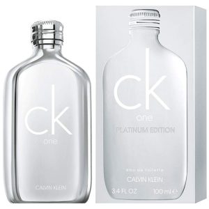 CALVIN KLEIN CK ONE Platinum Edition edt unisex 100ml