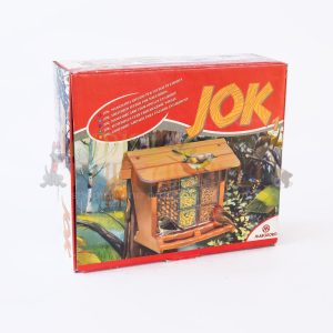 Casetta per uccelli liberi – Marchioro Jok cm24x26x23