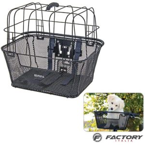 Cesto per trasporto animali BRN Happy Pet