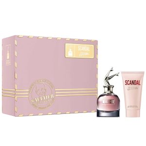 Cofanetto donna JEAN PAUL GAULTIER SCANDAL edp 50ml + Lozione corpo profumata 75ml