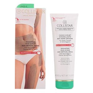 COLLISTAR SOS ZONE CRITICHE Fango-Scrub rimodellante 350g