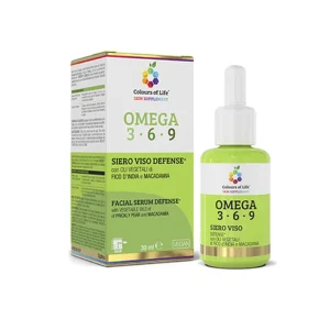Siero Viso Antirughe Omega 3.6.9