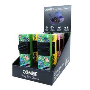 Combie Colorful Dreams Grinder Tascabile 6-in-1