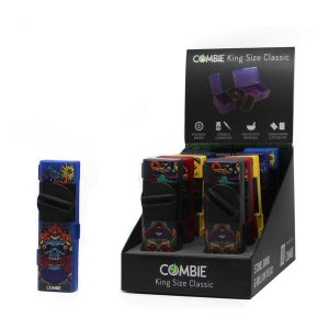 Combie Insane Psycho Grinder Tascabile 6-in-1