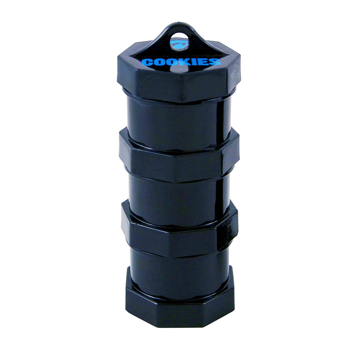 Cookies Barattolo Nero 3 Parti