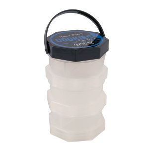 Cookies Barattolo Trasparente Lungo 3 Parti