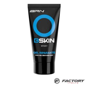 Crema riparante in crio-gel per bici