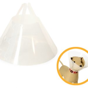 Collare elisabettiano cane Buster Dog Collar 20 cm