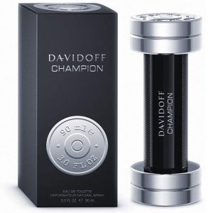 DAVIDOFF CHAMPION edt uomo 90ml