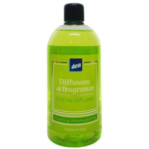 DEA LIMONE & LIME Ricarica per profumatore ambiente 500ml