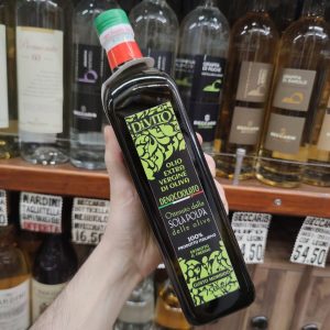 Di Vito Food Olio Evo Denocciolato