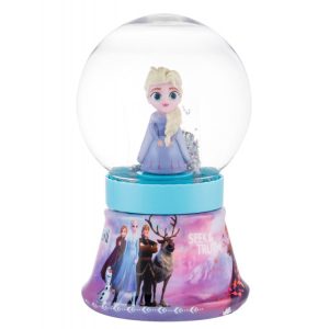 Disney ELSA FROZEN II Bagno Schiuma con GLOBO 300ml