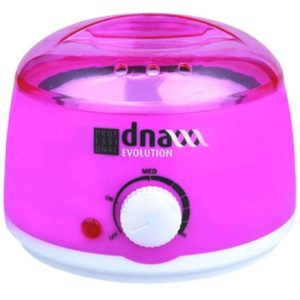 KIEPE DNA EVOLUTION Scaldacera depilatoria vaso 500ml – rosa