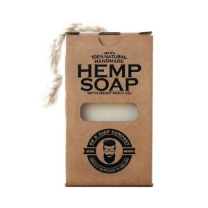Sapone ai Semi di Canapa