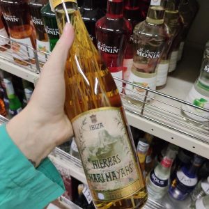 Mari Mayans Hierbas Ibicencas – Ibiza Con Erba