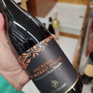 Belisario Lacrima Di Morro D’Alba