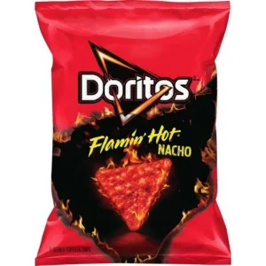 Doritos Flamin’Hot Nacho