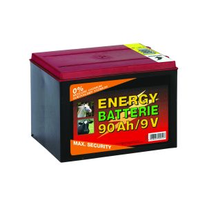 BATTERIA PER RECINTO ELETTRICO 10000 ORE