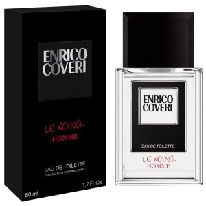 ENRICO COVERI Le Nouvel Homme edt uomo 50ml