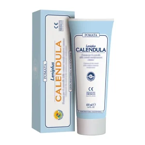 ERBORISTERIA MAGENTINA Calendula Leniplus Pomata 100ml