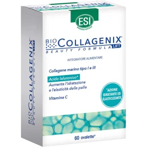 ESI Biocollagenix 60 Ovalette Idratante ed Elasticizzante