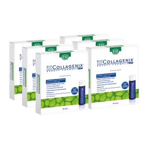 Biocollagenix Drink 10 Flaconi Da 30ml 6 Confezioni