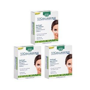 Biocollagenix Eye Patches 10 patches imbustati- 3 confezioni