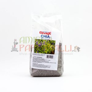 Chia Salvia Hispanica Elevage 1kg – semi per pappagalli e uccelli