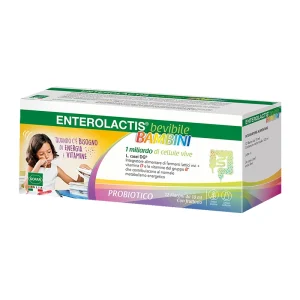 ENTEROLACTIS BB DRYCAP12FL