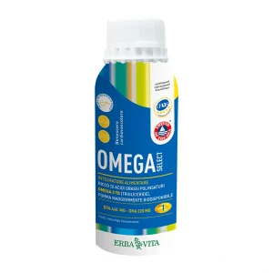 Erba Vita Omega Select 3 UHC 240 Perle