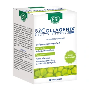 Biocollagenix Azione Antiossidante 60 Compresse