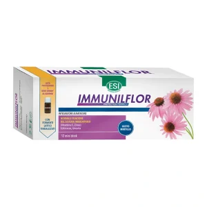 Immunilflor 12 Mini Drink Rinforzo Immunitario