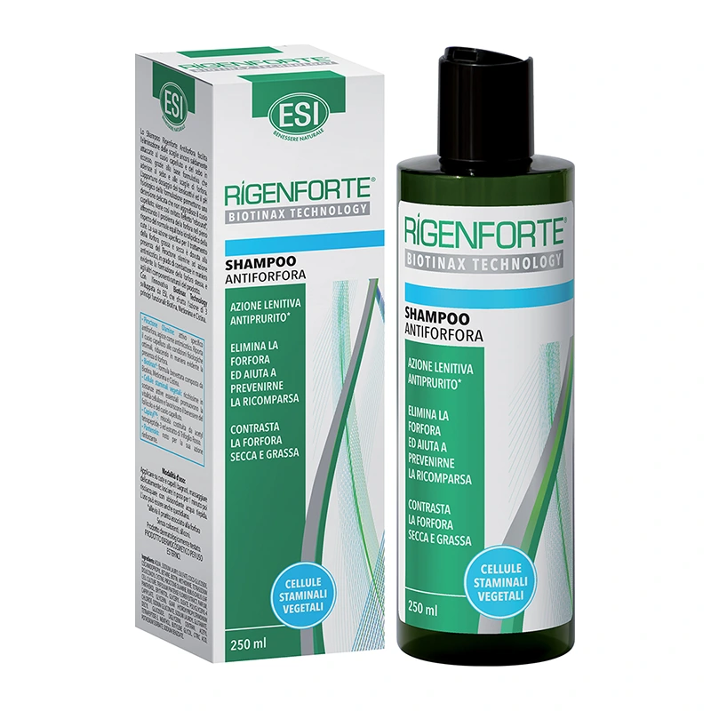Rigenforte 200ml Shampoo Antiforfora Lenitivo Antiprurito