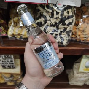Fever Tree Refresghingly Light Tonic Water