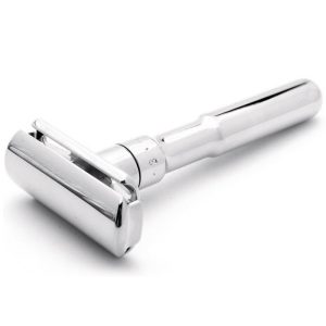 Merkur rasoio di sicurezza Futur cromato