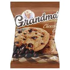 Grandma’s cookies Chocolate Chip – biscotti con gocce di cioccolato