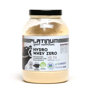 HYDRO WHEY ZERO 900g CARBERY&reg; – COOKIES AND CREAM