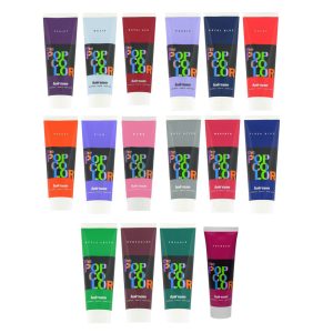 HAIRGUM THE COLOR POP SEMI PERMANENTE COLORE PER CAPELLI 60ml