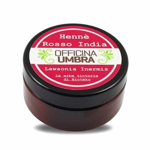 Henne’ Rosso India Bioteko