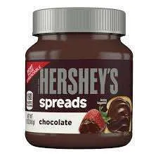 Hershey’s spreads chocolate