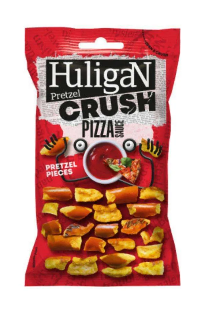 Huligan Pretzel Crush – Pizza Sauce