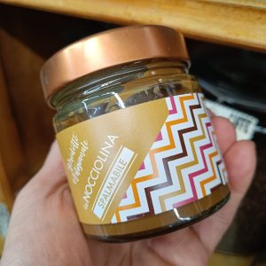 Panzini Crema Spalmabile Nocciolina Gr.200