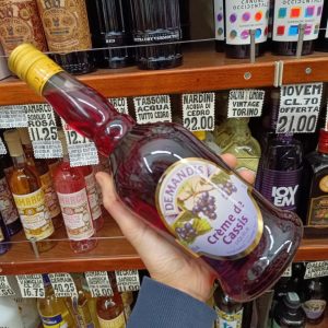 Demandis Creme De Cassis