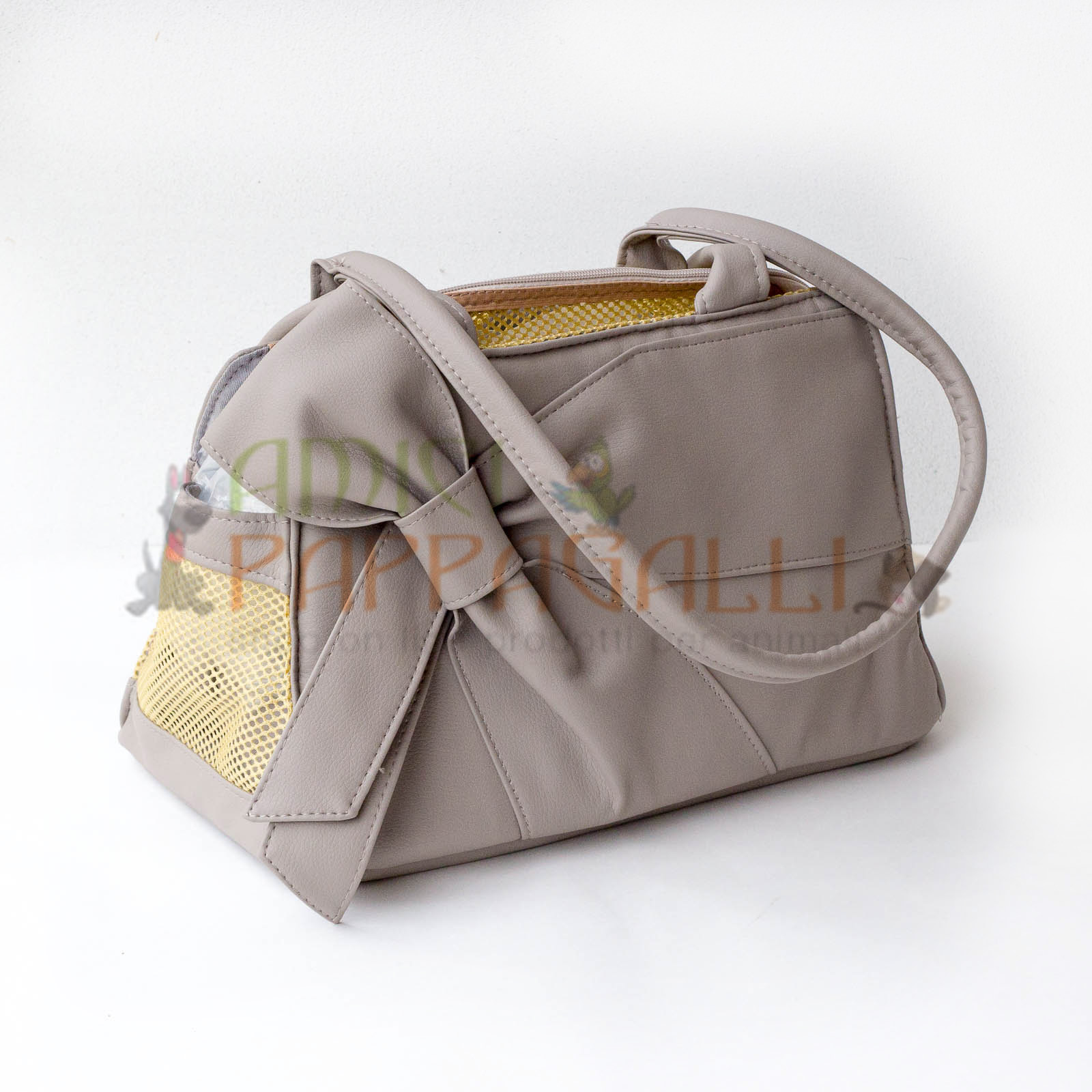 Borsa Trasportino misura 1-2- per cani con applicazione asola