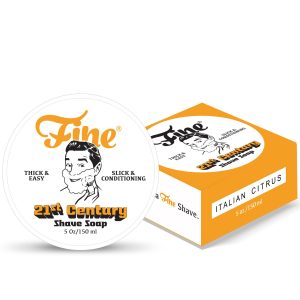 Fine sapone da barba Italian Citrus 150ml