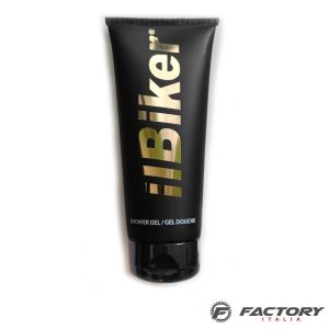 Il Biker gel doccia Shampoo