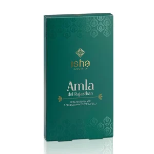 Maschera Capelli Rinforzante Amla Rajasthan 100% Puro