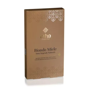 Tinta Capelli Naturale Biondo Miele