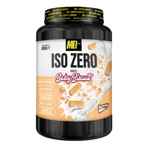 ISO ZERO 908g – BABY BISCUIT (PLASMON)