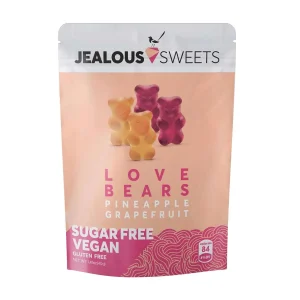 Jealous Sweets Love Bear